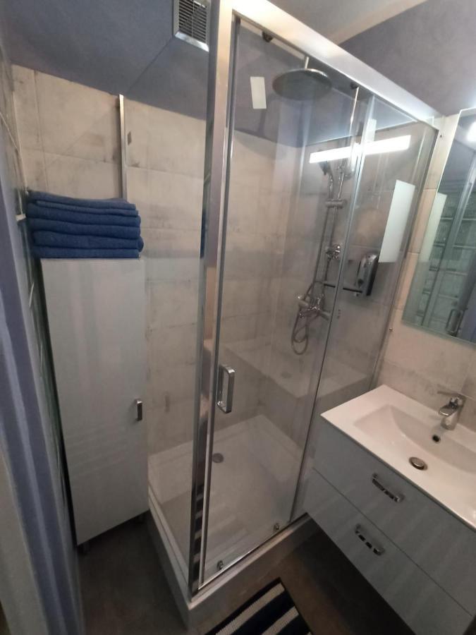 Апартаменты Apartament W Polanicy Поляница-Здруй Экстерьер фото