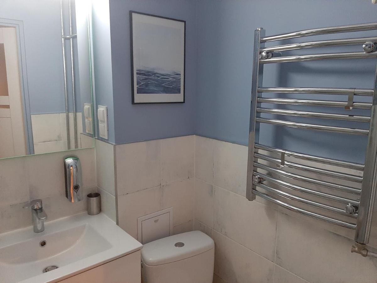 Апартаменты Apartament W Polanicy Поляница-Здруй Экстерьер фото