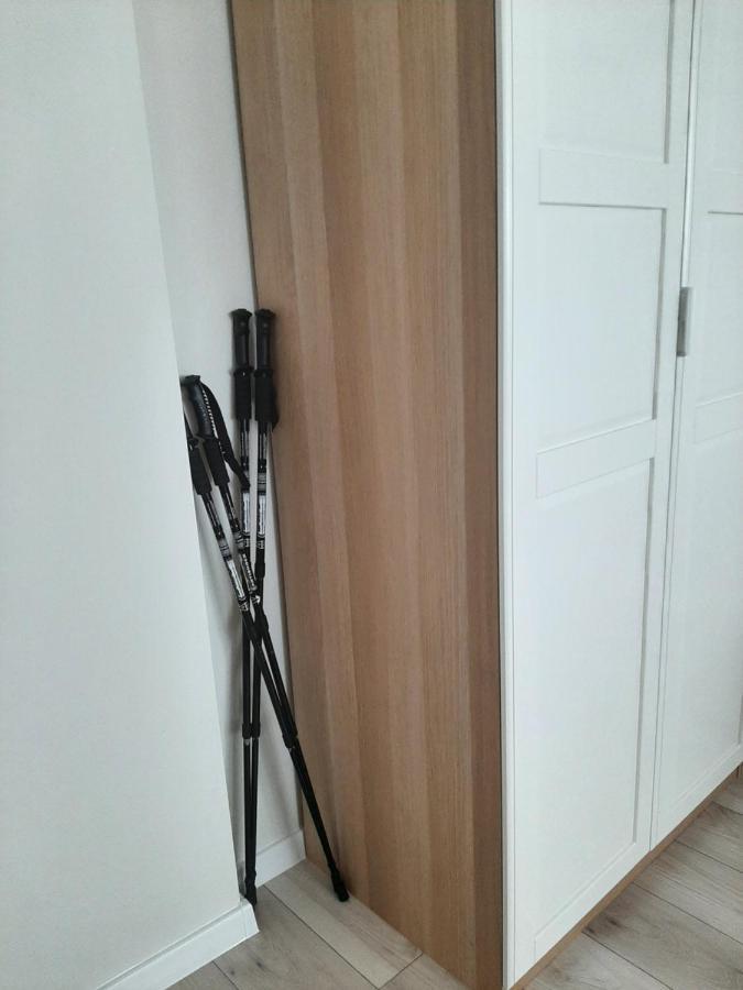 Апартаменты Apartament W Polanicy Поляница-Здруй Экстерьер фото