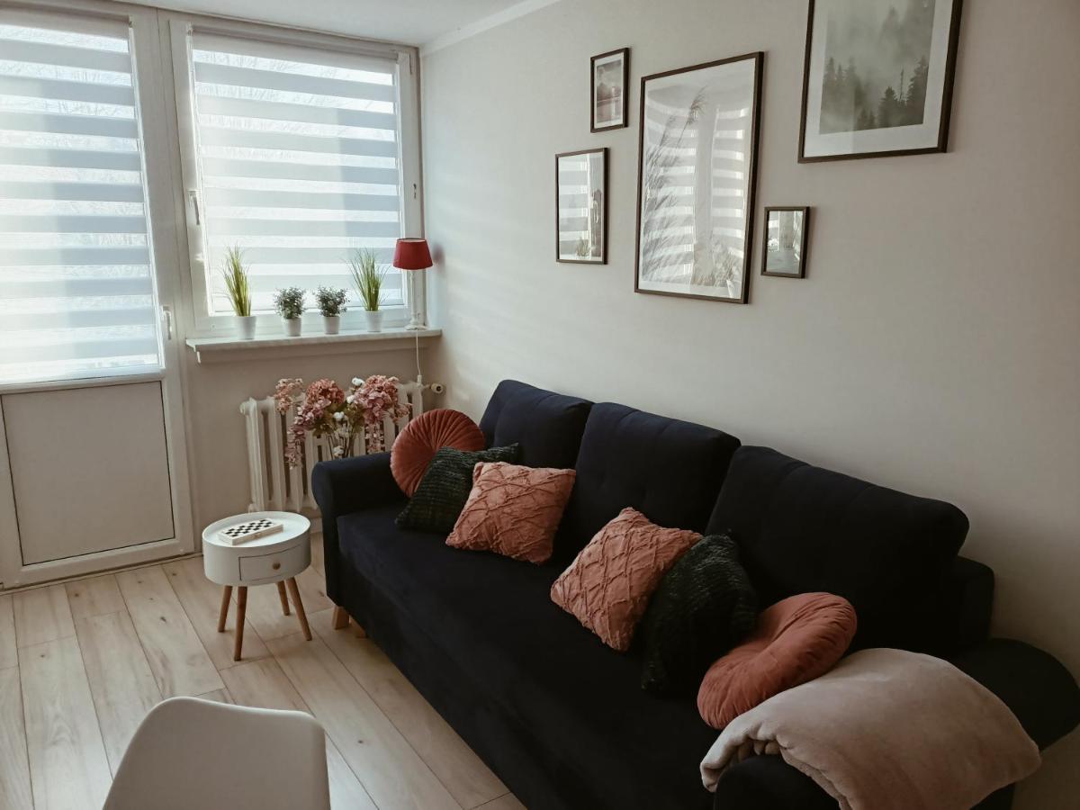 Апартаменты Apartament W Polanicy Поляница-Здруй Экстерьер фото